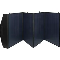 SANDBERG 420-82 napelemes töltő 200W USB-C PD 60W USB-A QC 3.0 18W DC5521 200W monokristályos 22 százalékos hatékonyság
