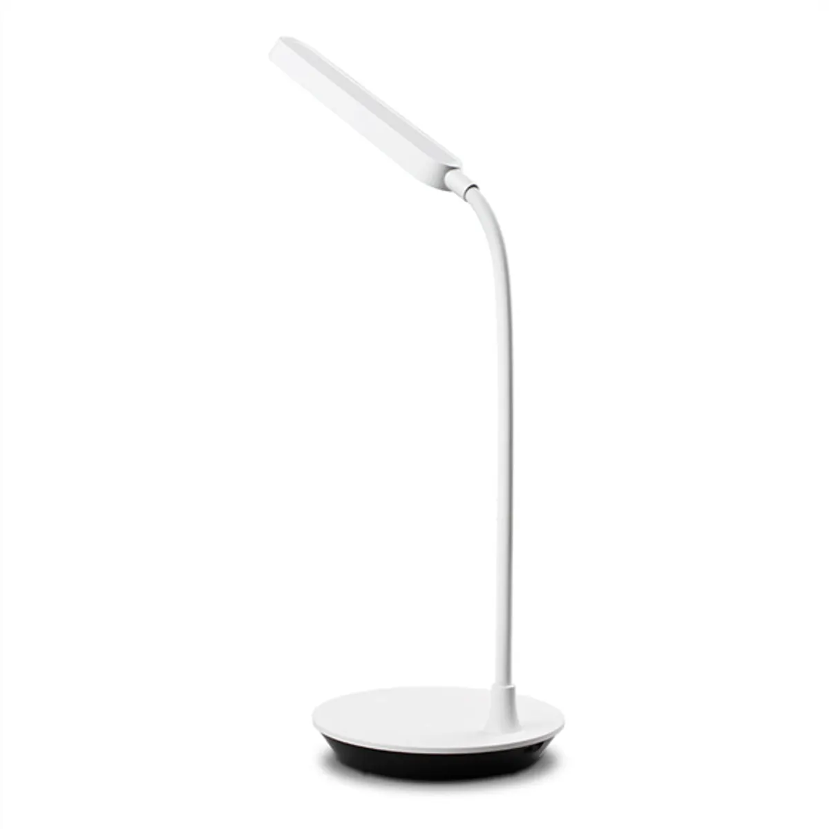 COLORWAY CW-DL12FB-W Asztali LED lámpa hordozható és rugalmas 360, 3 fényhőmérséklet, beépített akkumulátor, 36 LED, 4W, USB-C #2