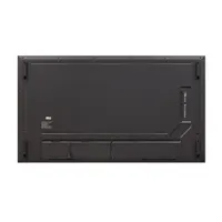 LG VIS 86UH7N-M.AEU 86"UH7N 4K felbontás 3840x2160; VESA 600x400; HDMI; DP; USB; RJ-45; WiFi; Bluetooth; 24-7 üzemidő; portré és tájolás #3