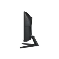 SMG MON LS32CG552EUXEN játékmonitor 32" 2560x1440 165 Hz 1 ms VA 1000R HDR ívelt fekete 75x75 VESA HDMI DP #6