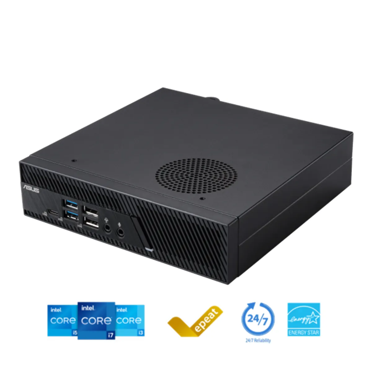 ASUS MON PB63-B-B30152MD PB63-B Core i3 14100 5600 MHz DDR5 LAN 10-100-1000 HDMI DP USB 3.1 USB-C #1