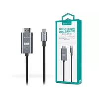 Devia ST399145 Storm V2 HDMI Type-C 4K 2m kábel #1