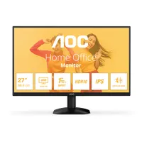 AOC Q27B35E 27" IPS monitor 2560x1440 75 Hz 1 ms 300 lumen HDMI DisplayPort VESA 100x100 dönthető #6