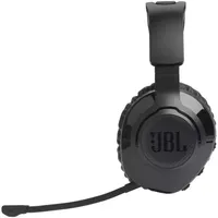 JBL JBLQ360XWLBLKGRN Quantum 360 vezeték nélküli gamer fejhallgató 2,4 GHz 22 órás akkumulátor-üzemidő levhető mikrofon #4
