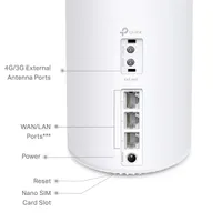 TP-LINK DECO X10-4G-1-PACK Deco X10-4G AX1500 4G mesh Wi-Fi 6 #2