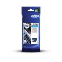 BROTHER LC3239XLC ciánkék tintapatron XL 5000 oldal