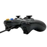 FroggieX FX-X360-PC-B kontroller fekete Xbox 360 PC #2