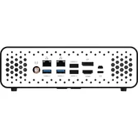ZOTAC ZBOX-CI629NANO-BE CI629 Nano Intel Core i3-1315U 2x DDR5 64GB M.2 NVMe PCIe 4.0 x4 HDMI DisplayPort TB4 WiFi 6 BT 5.2 4xUSB 3.1 1xUSB 2.0 2xLAN #2