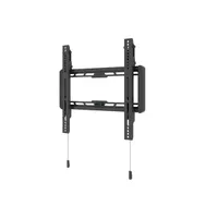MULTIBRACKETS 7350105216565 M Universal Wallmount Tilt Medium 32-65" fekete VESA 400x400 50 kg falhoz 23 mm #4