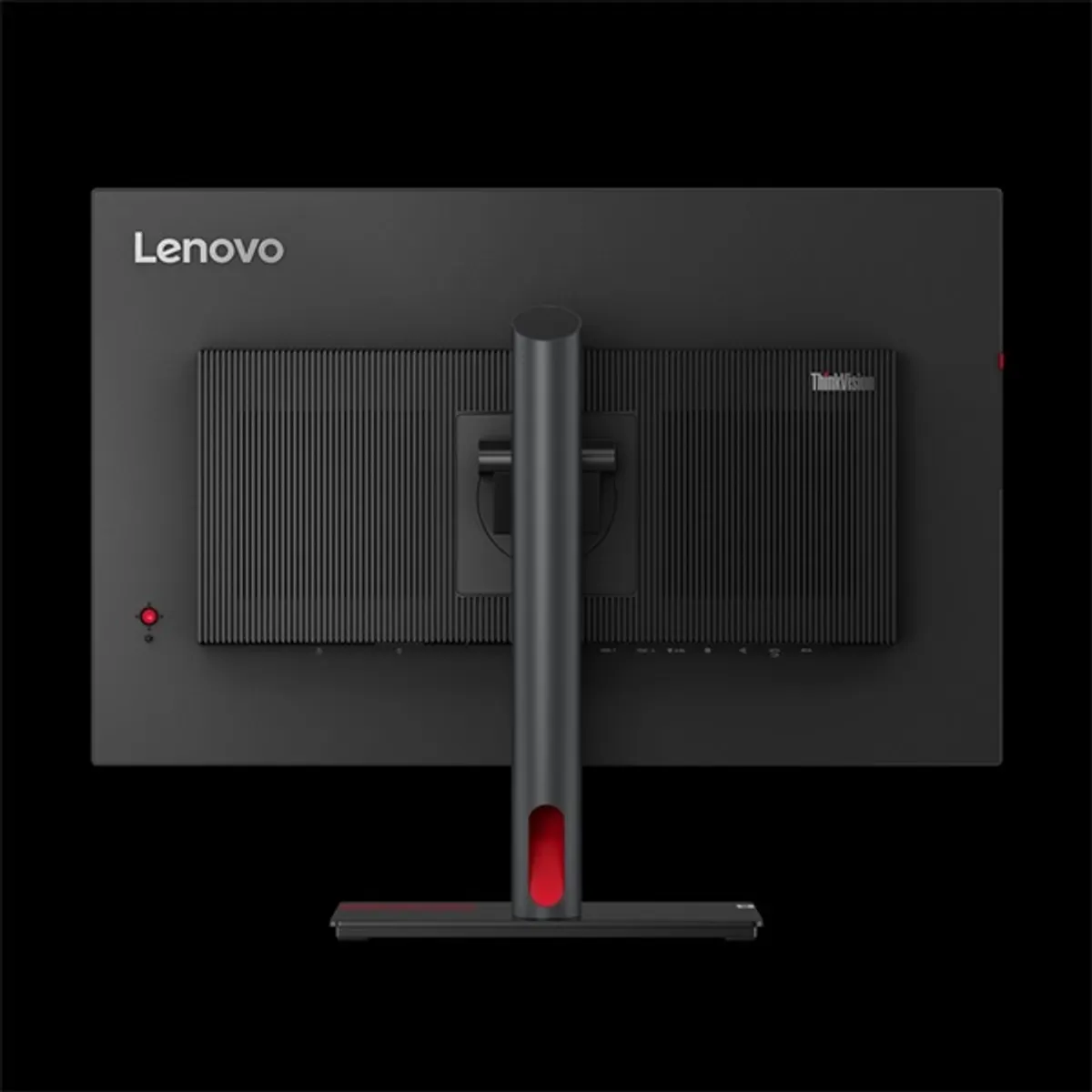 LENOVO-COM 63F1UAT3EU monitor 27" UHD IPS 60 Hz 4ms HDMI 2.1 DP 1.4 USB-C upstream PD USB-C 15W USB-A 4x dönthető állítható magasság VESA 100x100 #7