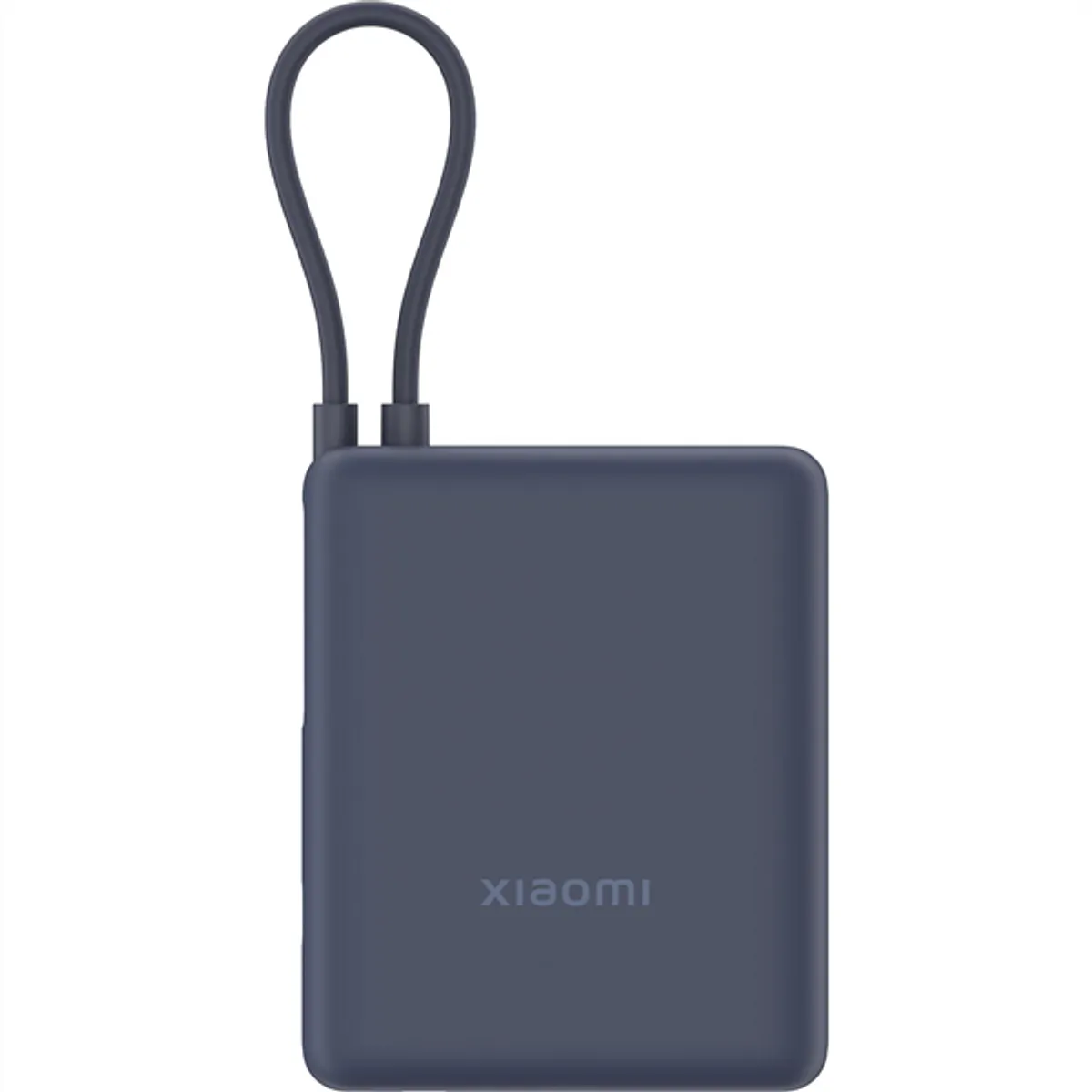 Xiaomi BHR9341GL Power bank 10000mAh 33W integrált kábel kék #1