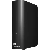 WESTERN DIGITAL WDBWLG0080HBK-EESN Elements Desktop 3.5" 8TB USB 3.0 5400RPM