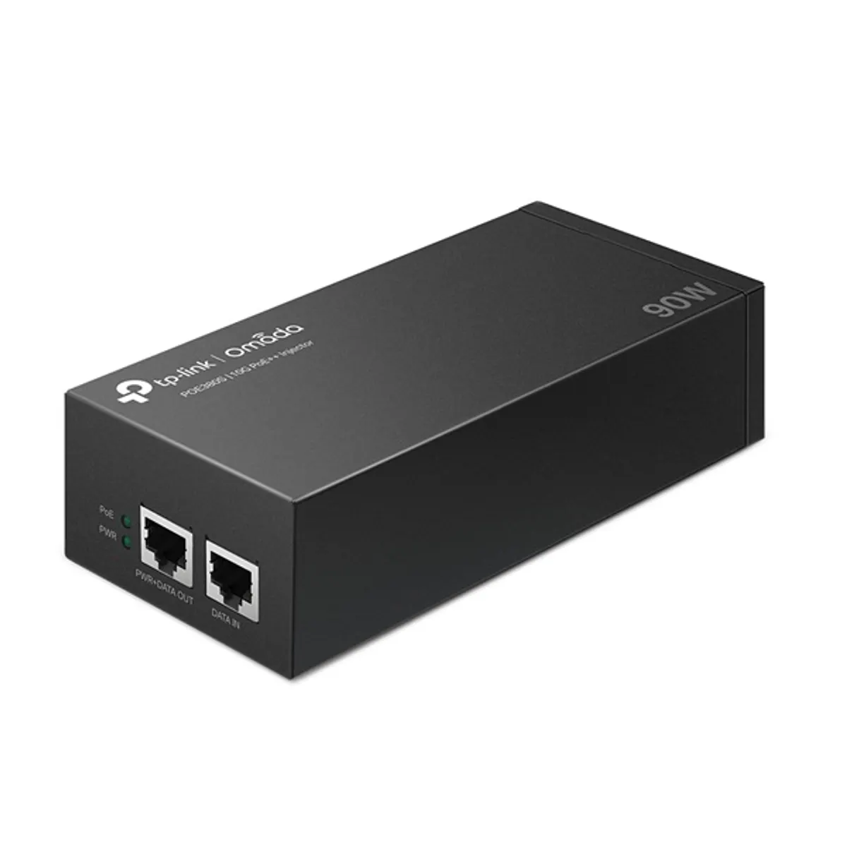 TP-LINK POE380S Omada 10G PoE injektor 90 W 1x PoE port 1x nem PoE port #2