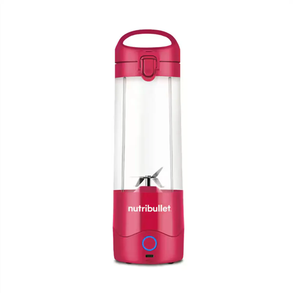 NUTRIBULLET NBP003.MA Hordozható turmixgép 475ml USB-C töltés #4
