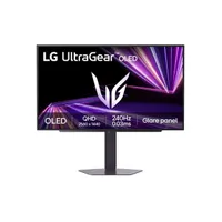 LG MON 27GX704A-B.AEU OLED kijelző 2560x1440 240 Hz 0,03 ms HDR 16:9 #1