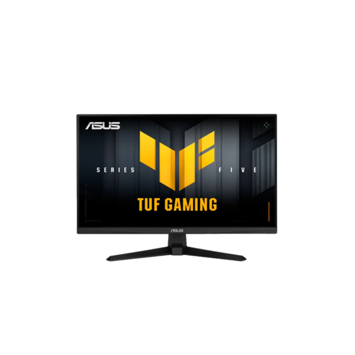 ASUS MON VG249Q5A sorozat 24" IPS 1920x1080 16:9 200 Hz 1 ms HDMI DP beépített hangszóró VESA 100x100 fekete #1