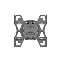Multibrackets 7350073735266 M VESA Flexarm Full Motion Dual 400x400 40"-70" -5-8 fok -45-45 fok 46 mm teherbírás 45 kg fekete #2