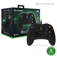 Hyperkin M01618-BK Duchess vezetékes kontroller hátsó programozható gombok Xbox Series X S Xbox One és Windows #4
