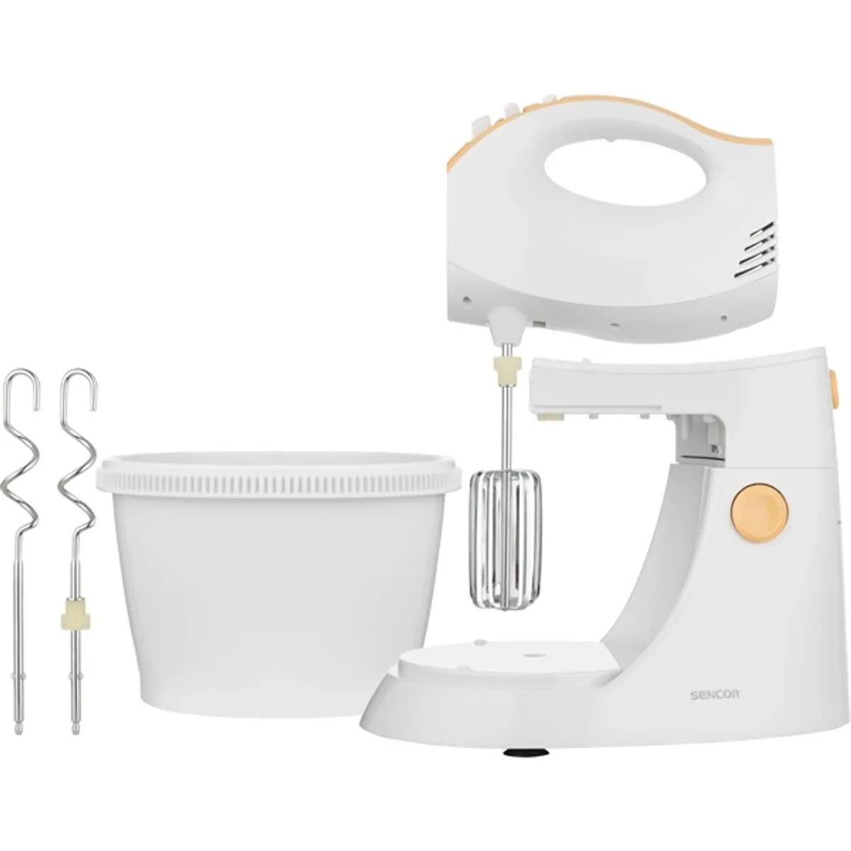 SENCOR SHM 5330-EUE3 kézi mixer 500 W 5 fokozat #3