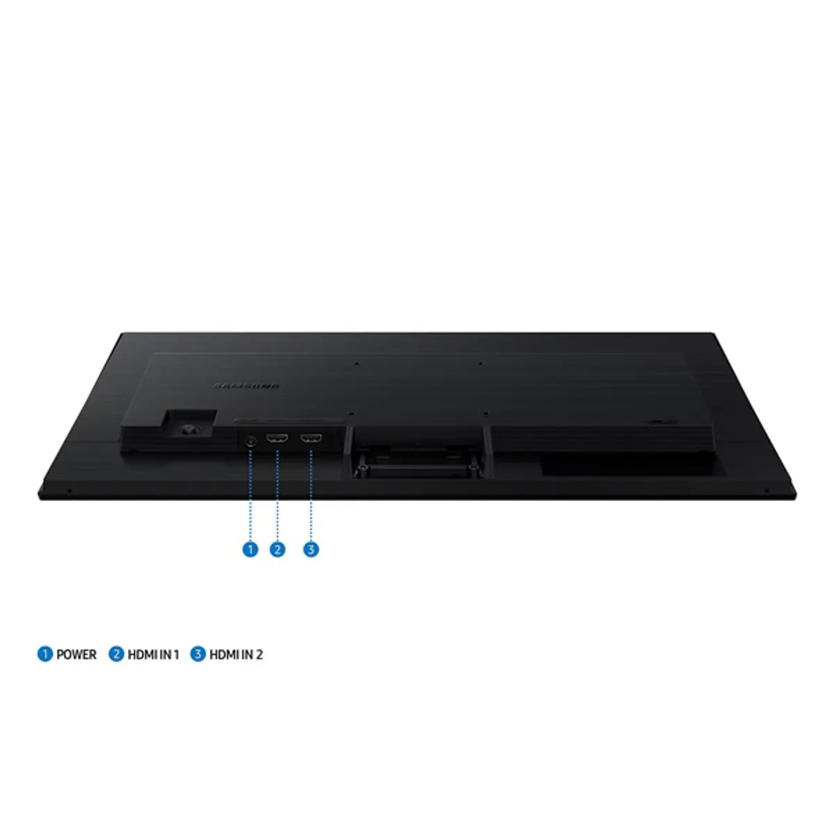 SMG MON LS24F320GAUXEN 24" FHD IPS 120 Hz 5 ms 250 nits #7