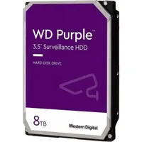 Western Digital WD85PURZ Purple 8TB 3.5" SATA3 256MB 5640rpm #1