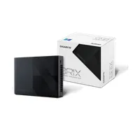 GIGABYTE GB-BNIP-N200 BRIX Intel N200 2x HDMI 2.1 DP 1.4 2.5 GbE LAN Wi-Fi 6 DDR4 3200MHz Windows 11 #1