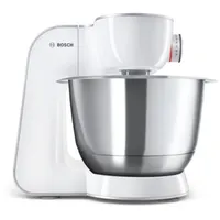 Bosch MUM58231 konyhai robotgép 1000 W 3D bolygómozgás 3,9 L nemesacél tál