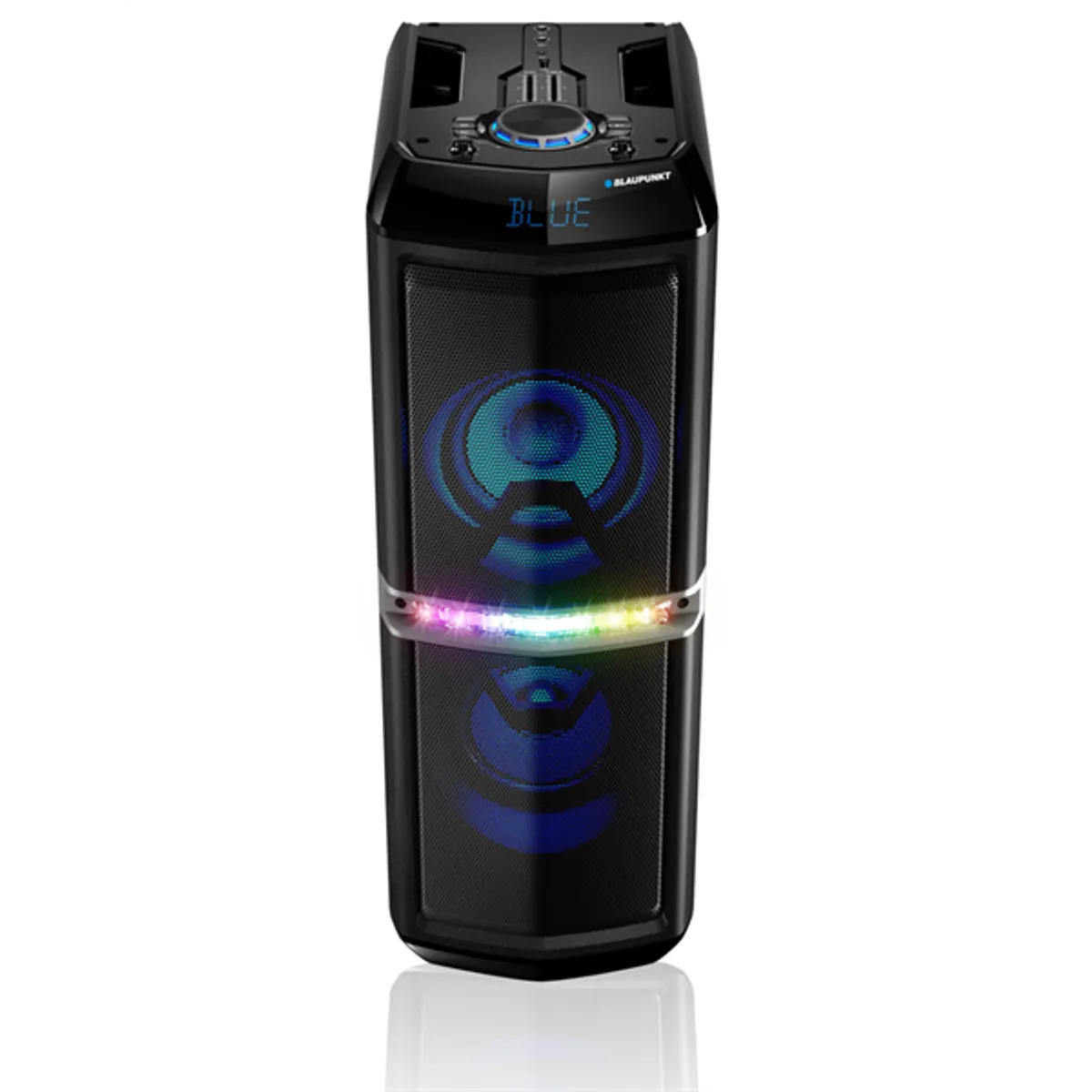 BLAUPUNKT PS05.2DB PS05.2DB Bluetooth 800W karaoke USB FM LED mikrofon akkumulátor 4000mAh #2