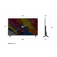 LG TV 55QNED82A3B.AEU QNED82A3B 55" UHD 3840x2160 HDMI 3 Smart TV DVB-T C S2 200x200 #4
