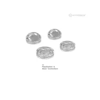 Hyperkin M07534-PX GummiFlex hüvelykujj csúszásgátlók 4 db PlayStation és Xbox kompatibilis kivehető logók #4