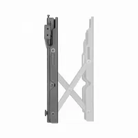 SBOX LVW02-46F fali tartó 37"-70" 45 kg VESA 200x200-600x400 #3