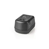 NEDIS POCO101 feszültségátalakító 230 V AC - 110 V AC 75W földeletlen USA kimenet #3