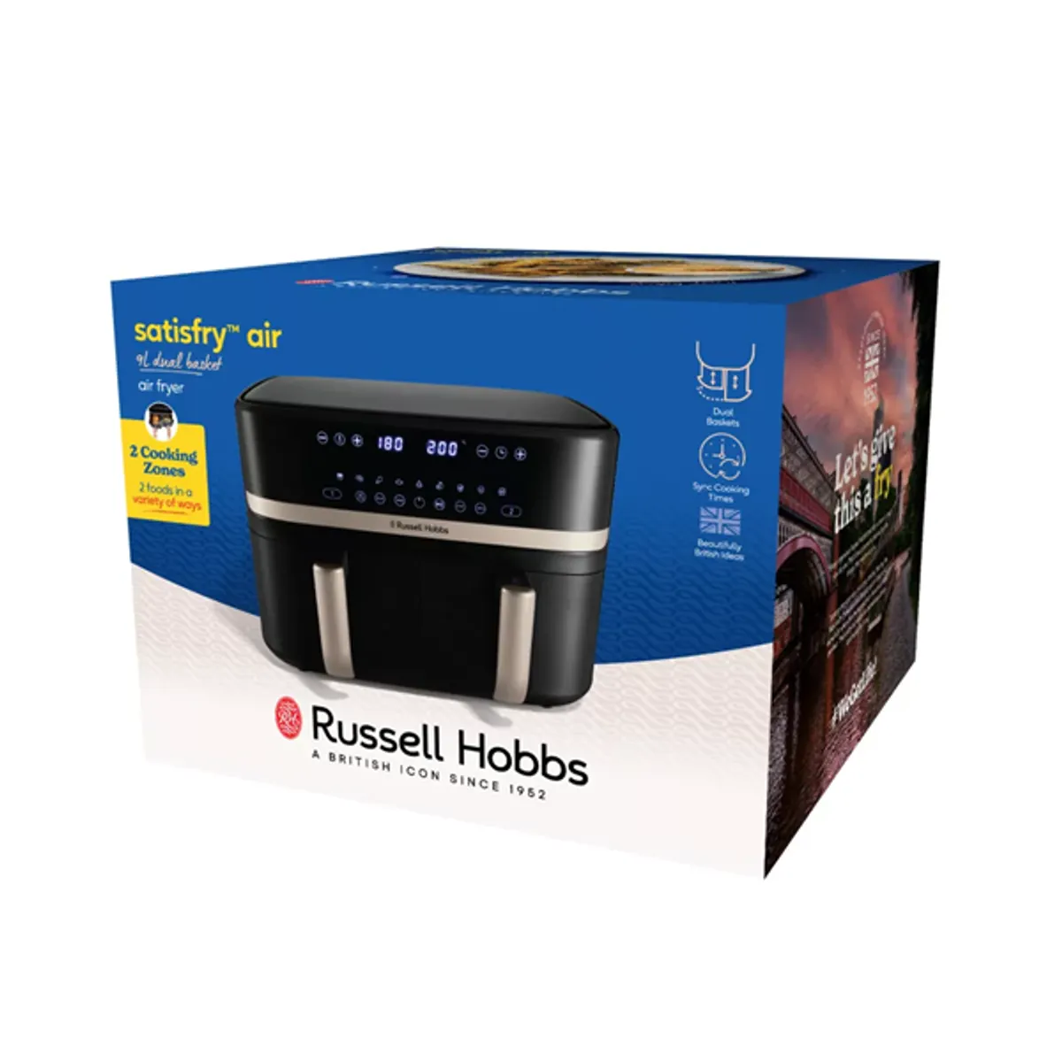 Russell Hobbs 27680-56 főzőedény hőfokszabályozó #2