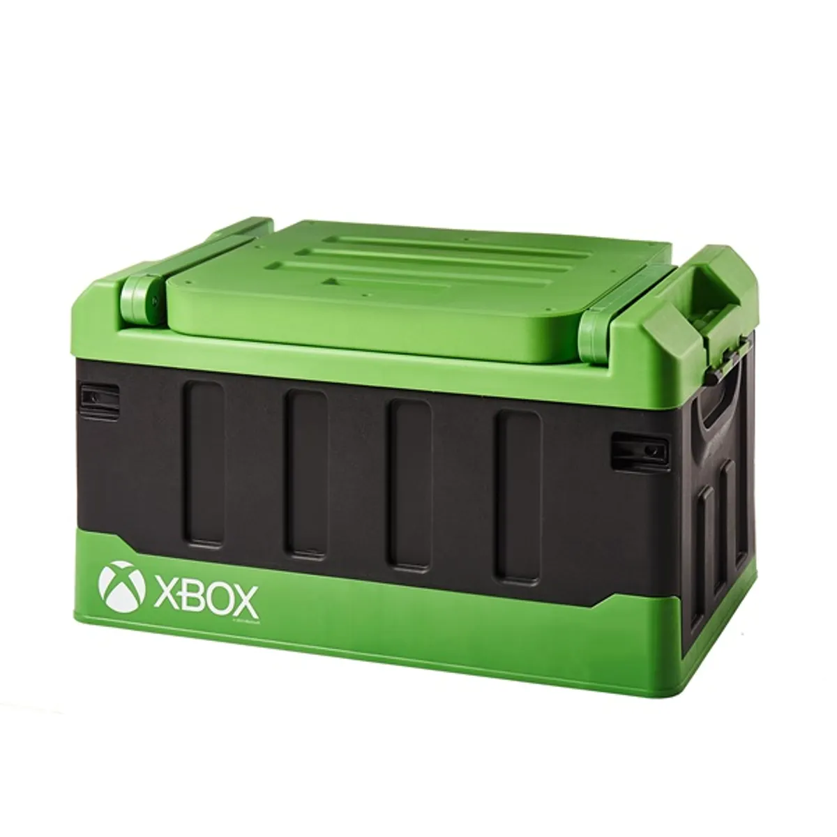 NUMSKULL NS4542 Xbox Series tároló szék rejtett tárolórekesz, kihúzható, összecsukható, laposra hajtható, felnőtt és gyermek használatra #7
