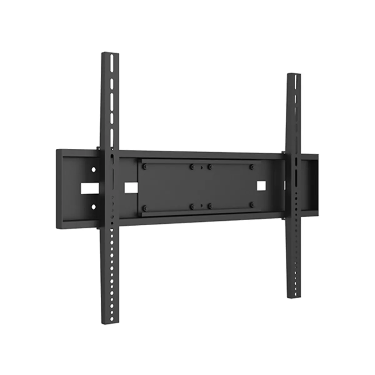 MULTIBRACKETS 7350073731091 Fix fali konzol M Universal Fixed Wallmount SD MAX 800x600 60-110" Fekete 125 kg #1