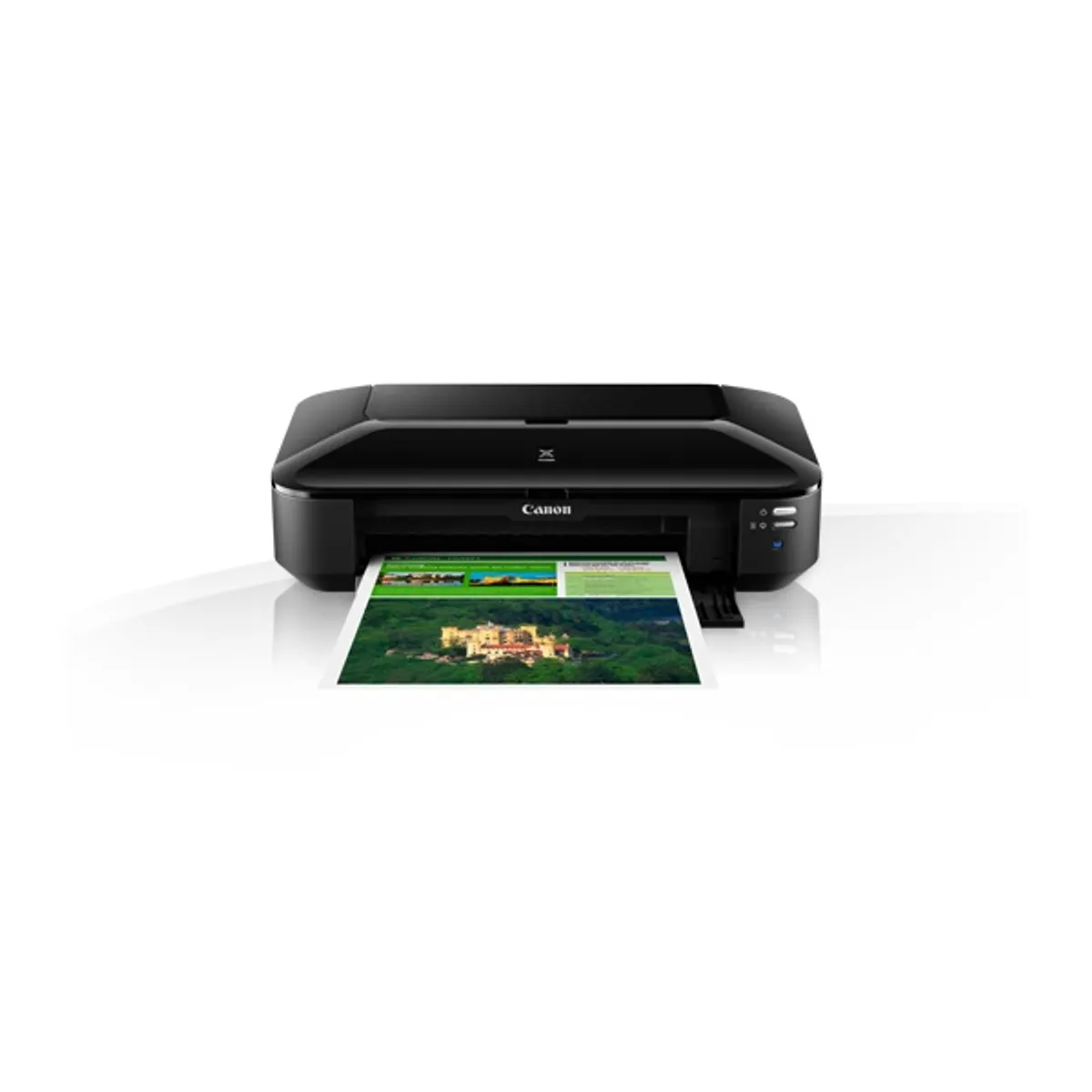 Canon 8747B006 PIXMA iX6850 tintasugaras A3 nyomtató wifi ethernet 5 színenként cserélhető tintapatron #3
