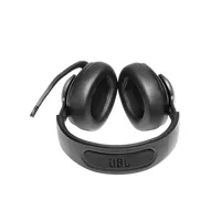 JBL JBLQUANTUM400BLK Quantum 400 fejhallgató 50 mm meghajtó, impedancia 32 ohm, 20 Hz-20 kHz, USB-C, 3,5 mm, beépített mikrofon, flip-up #8
