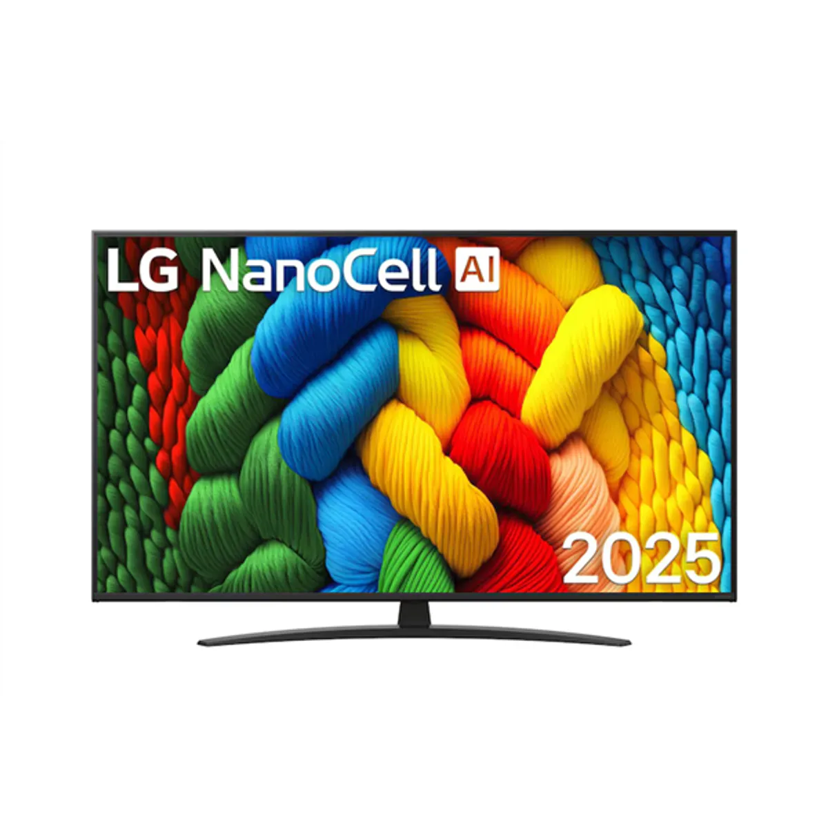 LG tv 86NANO81A3A.AEU NANO81A3A 86" 3840x2160 UHD HDMI 3 Ethernet 1 DVB T C S2 #1