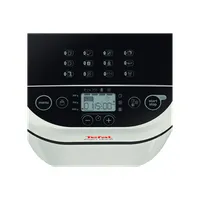 TEFAL PF210138 Pain Doré kenyérsütőgép 12 program 1 kg 720 W 3 súlybeállítás 15 órás késleltetett indítás fehér #5