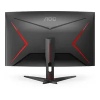 AOC C32G2ZE/BK G2 sorozat monitor 31.5" VA ívelt 1920x1080 1 ms HDMI DP VESA 100x100 #5