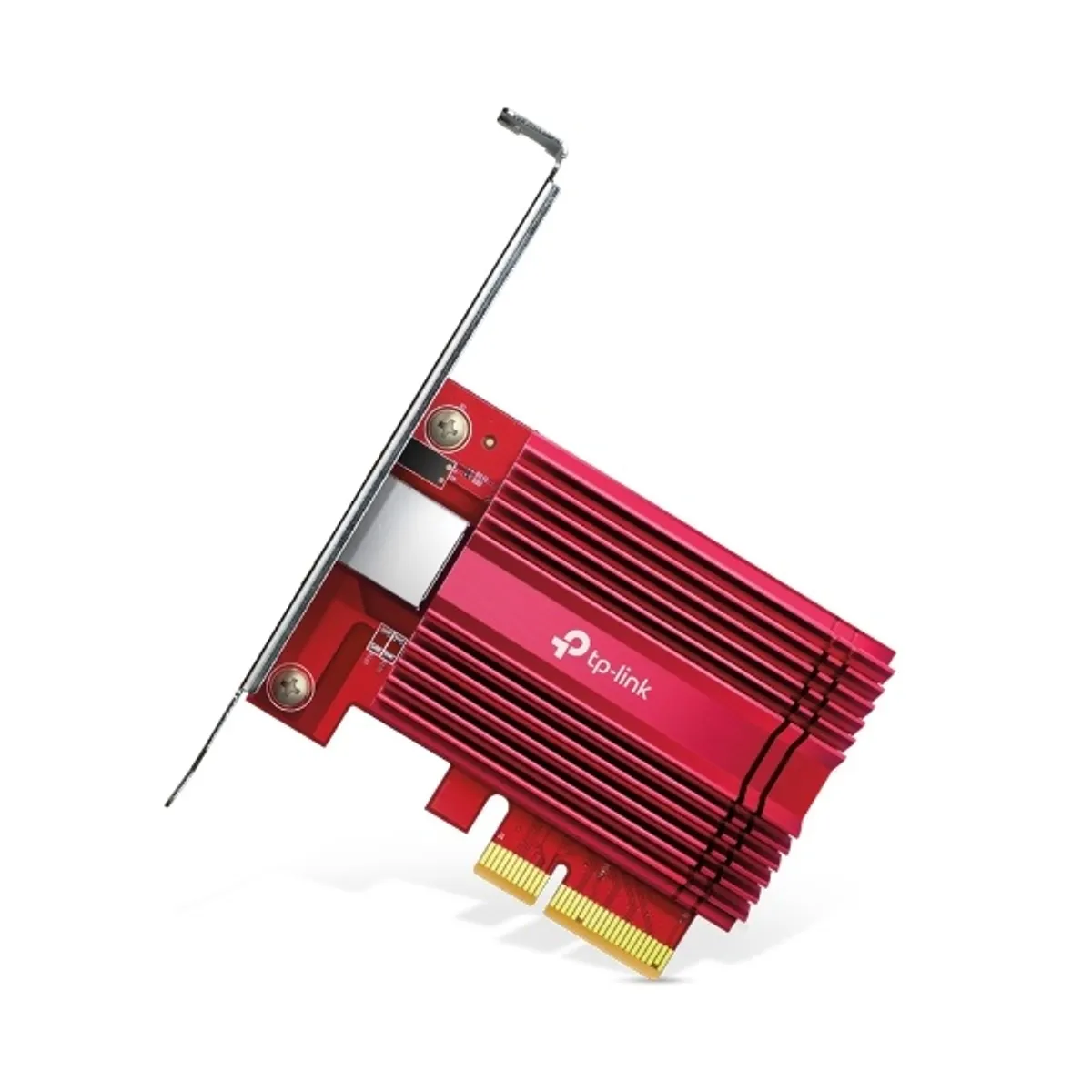 TP-LINK TX401 10 gigabites PCIe hálózati adapter 1 RJ45 10GBASE-T PCIe 3.0 x4 #1