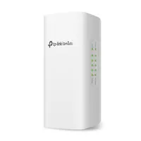 TP-LINK SG2005P-PD Omada 1 PoE bemenet, 4 PoE kimenet, 5 portos gigabites kapcsoló, VLAN 802.1Q, QoS