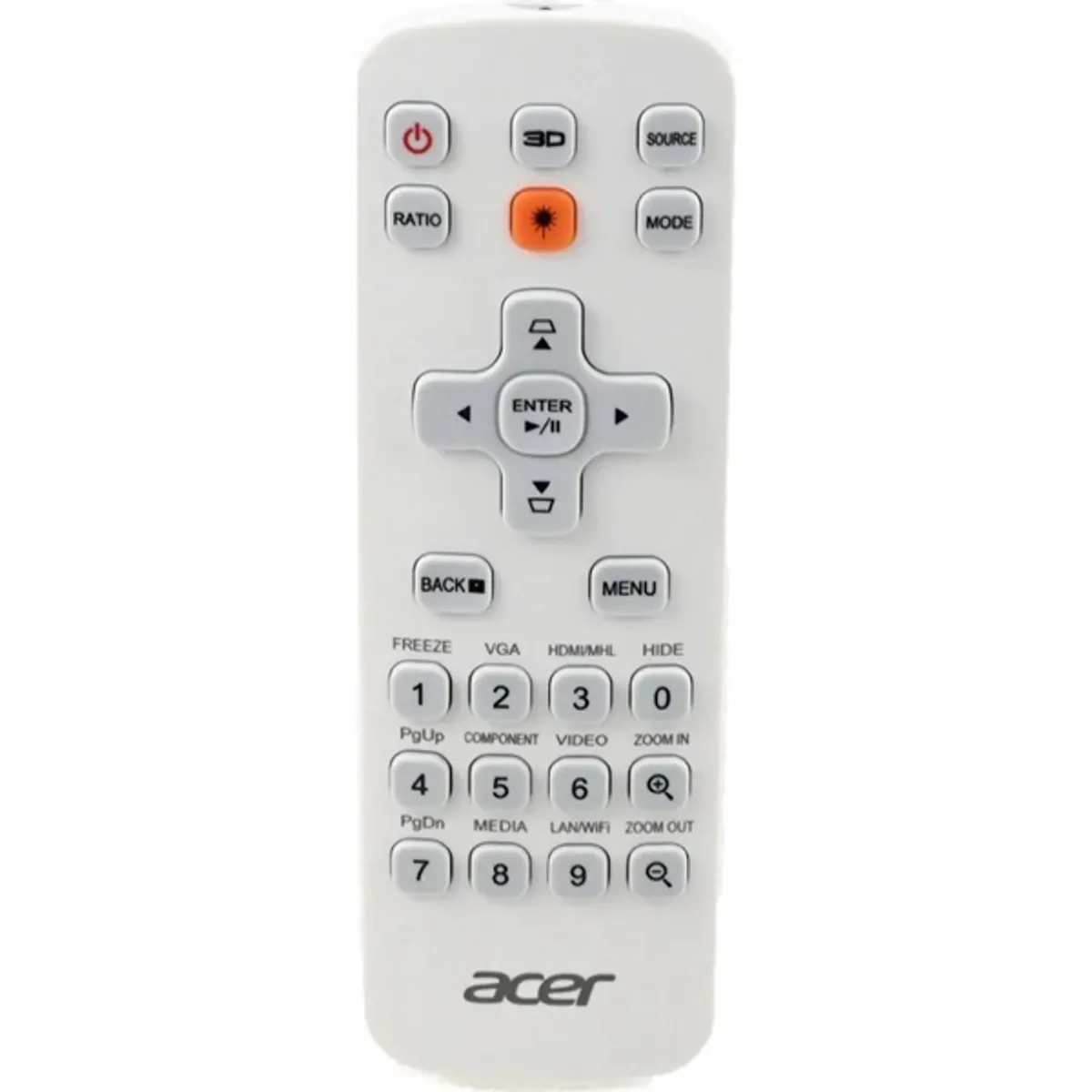 ACER COM MC.JMV11.00P hangzásmodul lézer fehér #1