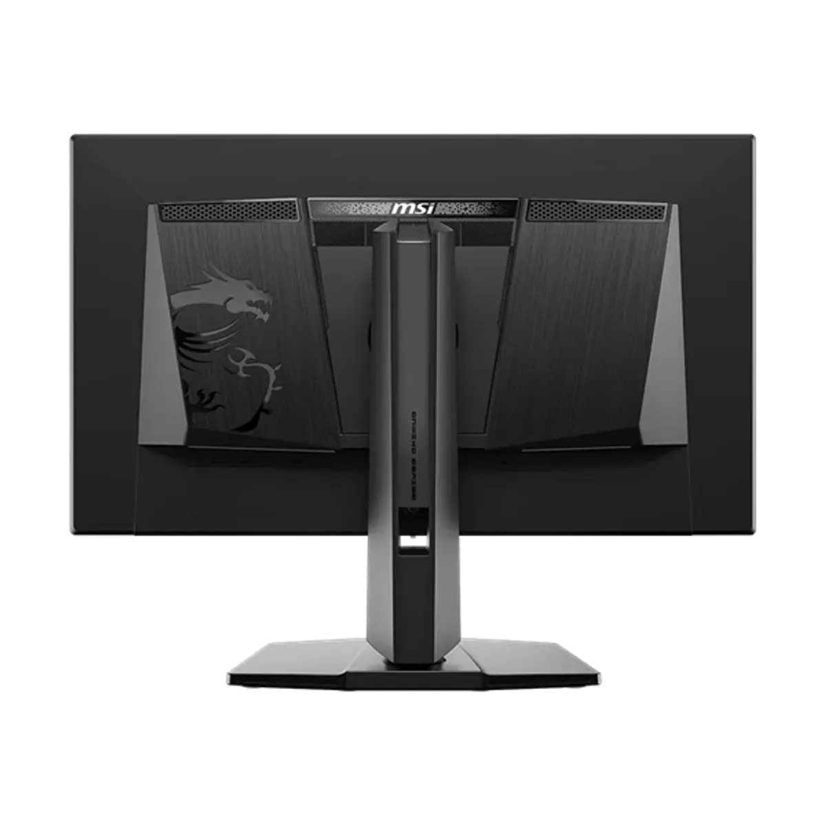 MSI DT 9S6-3CF89A-001 OLED játékmonitor 26,5" 240 Hz 2560x1440 HDR 0,03 ms 178 fok HDMI DisplayPort USB-C 100x100 VESA #2