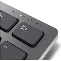 DELL SNP 580-AJQI Premier többeszközös vezeték nélküli billentyűzet és egér HU, USB vevő, multimédiás #2