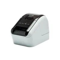 Brother QL800YJ1 QL-800 címkenyomtató 62 mm max szélesség, direkt hőnyomtatás, 300 dpi, 2 szín fekete és piros, USB 2.0 #4