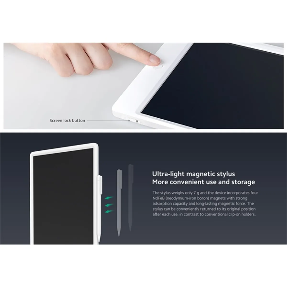 XIAOMI BHR4245GL Mi írótábla 13.5" #10