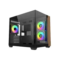 Cooler Master E481-KHNN-S00 E481 ARGB PWM 3x120mm fekete
