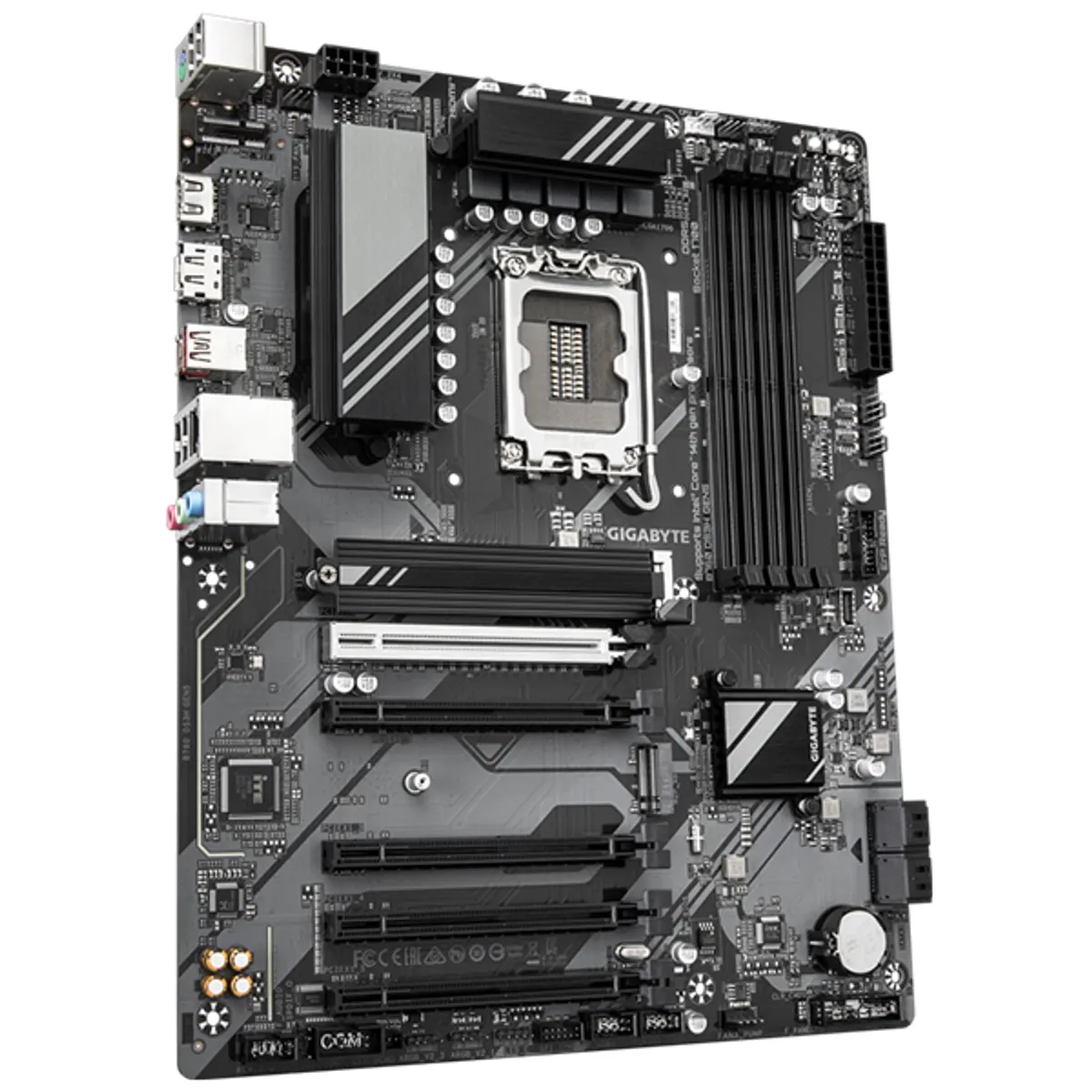GIGABYTE B760 DS3H GEN5 alaplap #1