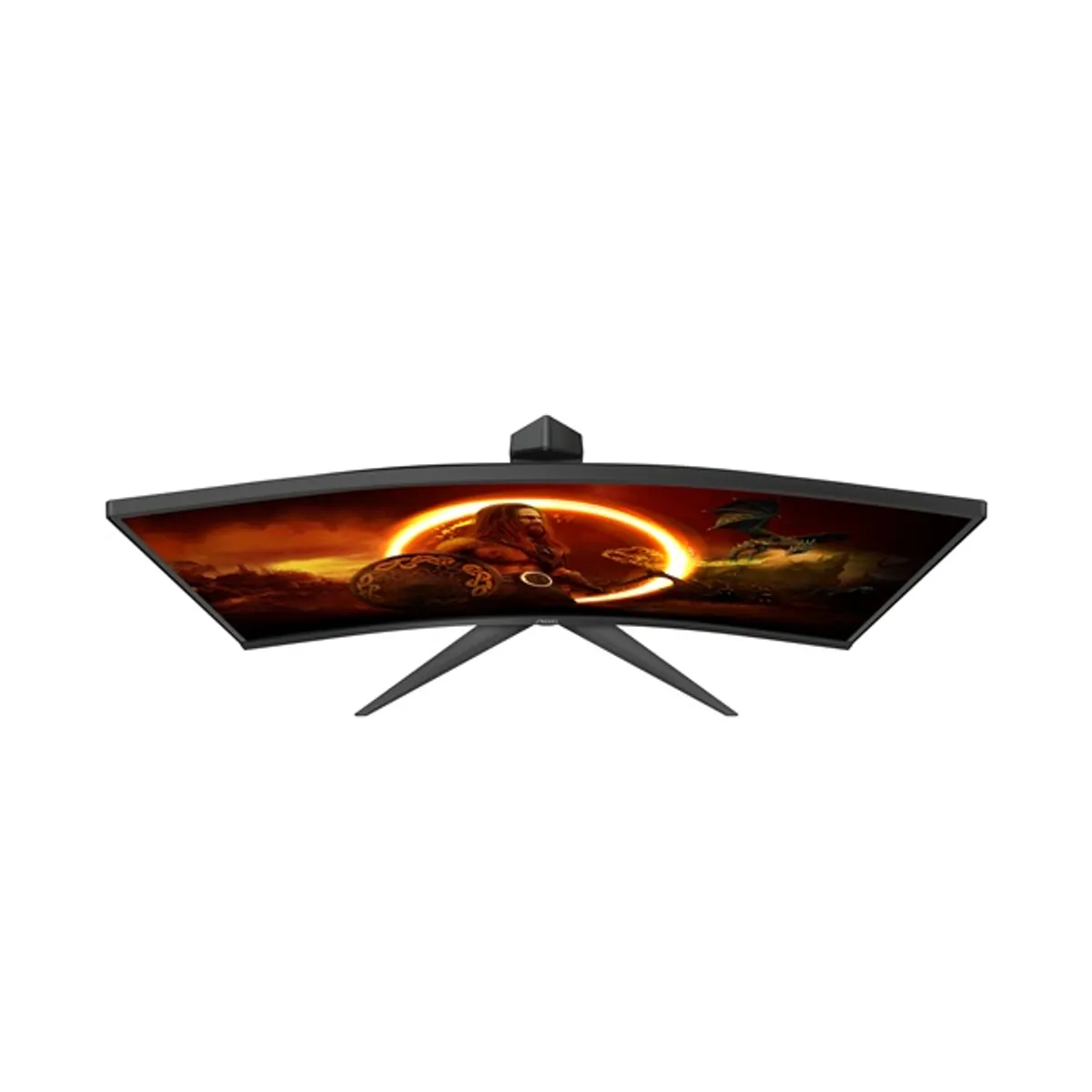 AOC C27G2Z3/BK G2 27" 1920x1080 1500R HDR10 1ms 280Hz #4